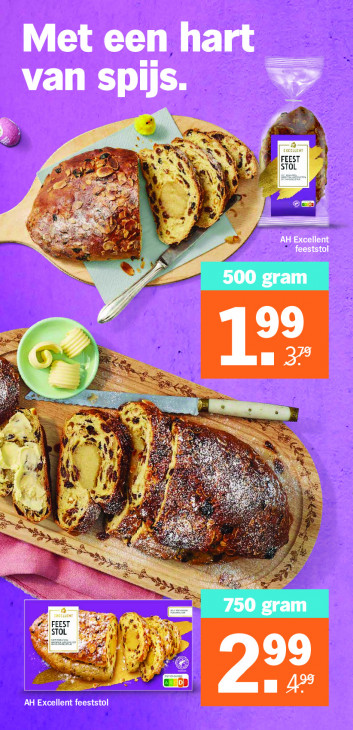 Albert Heijn Folder 30.03.2026