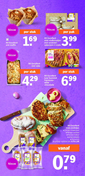 Albert Heijn Folder 30.03.2026