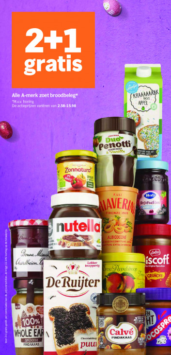 Albert Heijn Folder 30.03.2026