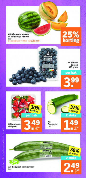 Albert Heijn Folder 30.03.2026