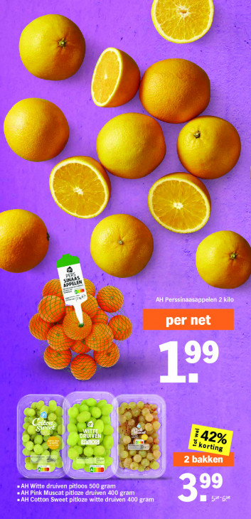 Albert Heijn Folder 30.03.2026