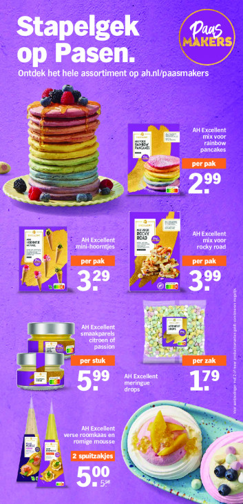 Albert Heijn Folder 30.03.2026