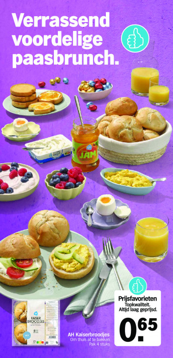 Albert Heijn Folder 30.03.2026