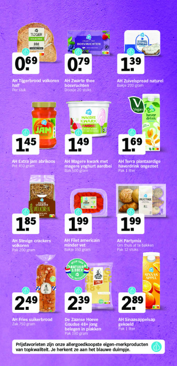 Albert Heijn Folder 30.03.2026