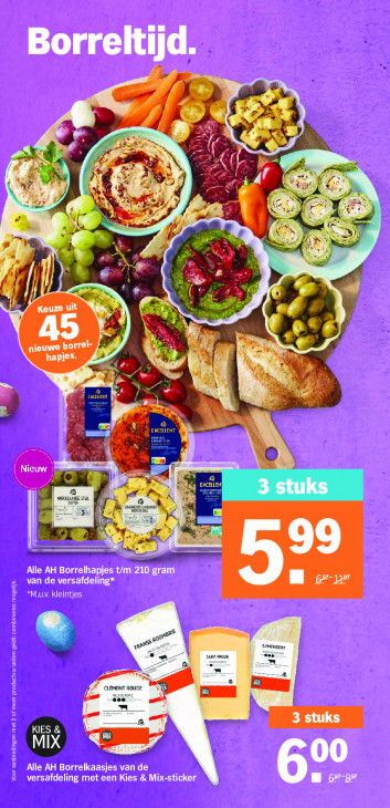 Albert Heijn Folder 30.03.2026