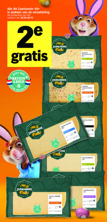 Albert Heijn Folder 30.03.2026