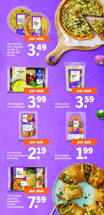 Albert Heijn Folder 30.03.2026
