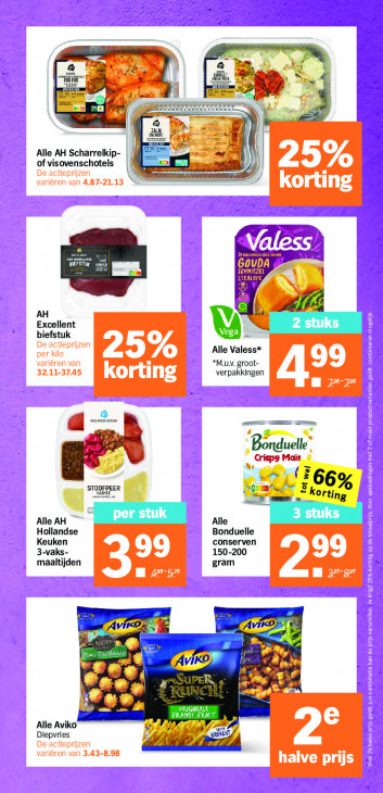 Albert Heijn Folder 30.03.2026