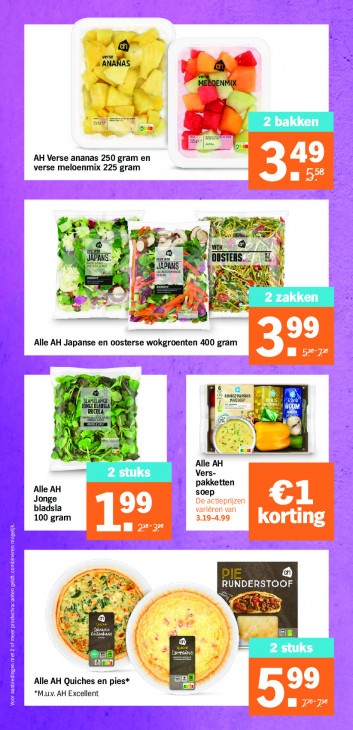 Albert Heijn Folder 30.03.2026