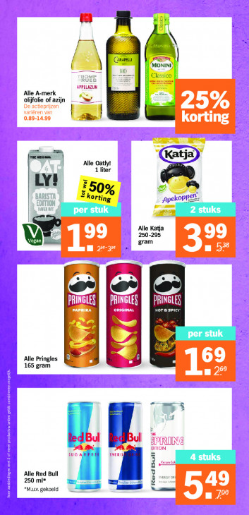 Albert Heijn Folder 30.03.2026