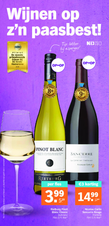 Albert Heijn Folder 30.03.2026