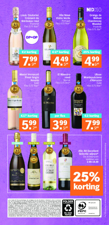 Albert Heijn Folder 30.03.2026