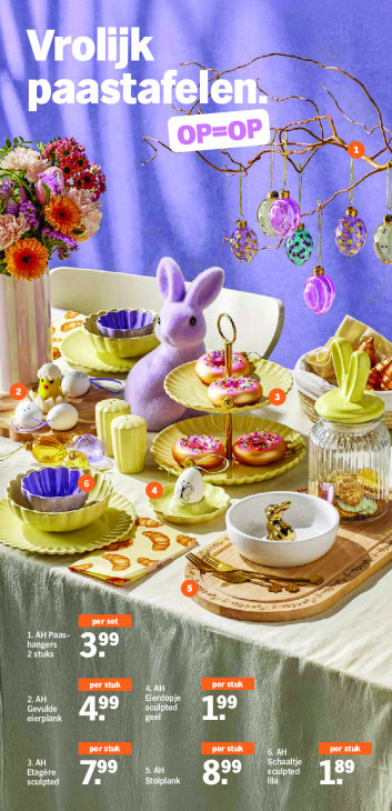 Albert Heijn Folder 30.03.2026