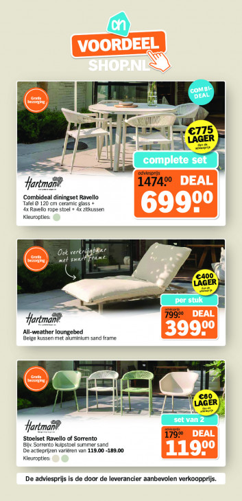 Albert Heijn Folder 30.03.2026