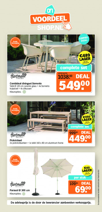 Albert Heijn Folder 30.03.2026