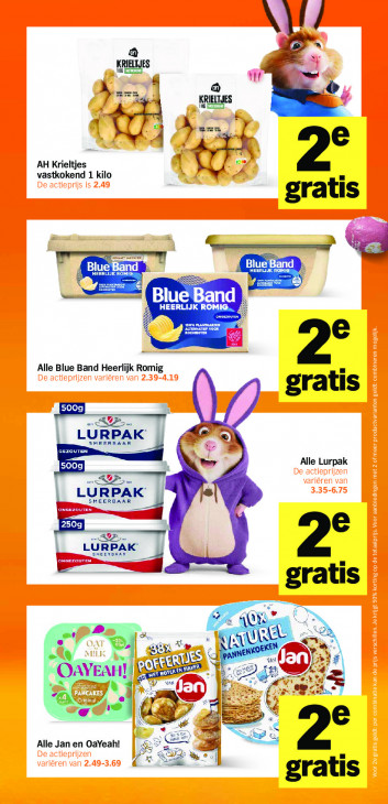 Albert Heijn Folder 30.03.2026