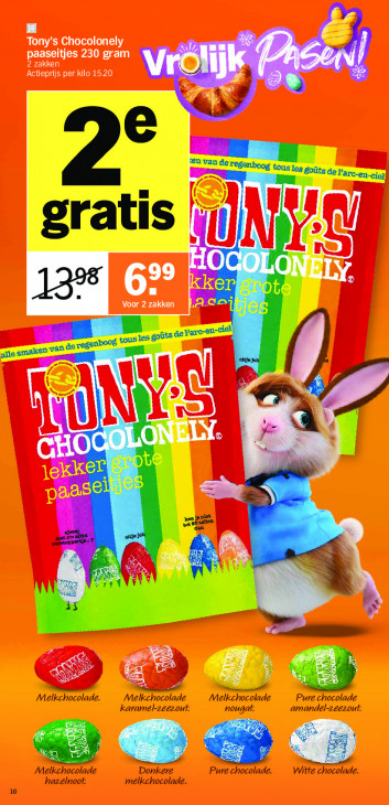 Albert Heijn Folder 30.03.2026