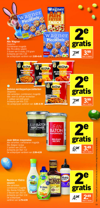 Albert Heijn Folder 30.03.2026