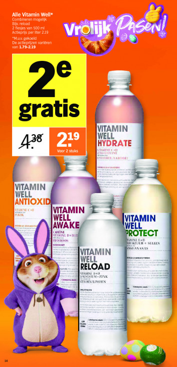 Albert Heijn Folder 30.03.2026