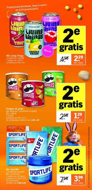 Albert Heijn Folder 30.03.2026