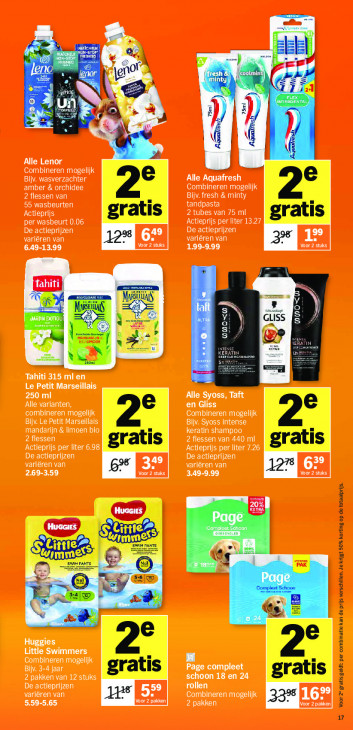 Albert Heijn Folder 30.03.2026