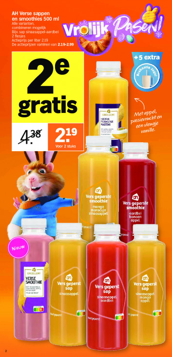 Albert Heijn Folder 30.03.2026