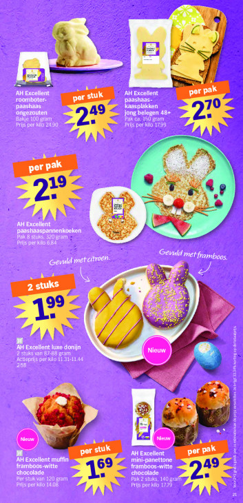 Albert Heijn Folder 30.03.2026