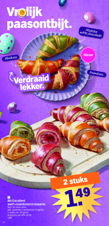 Albert Heijn Folder 30.03.2026