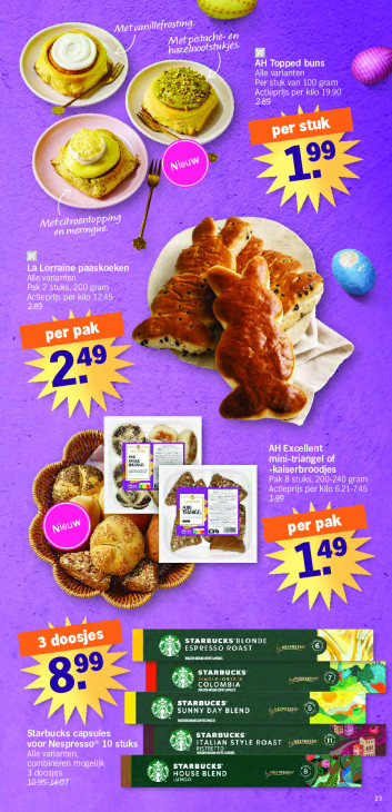 Albert Heijn Folder 30.03.2026