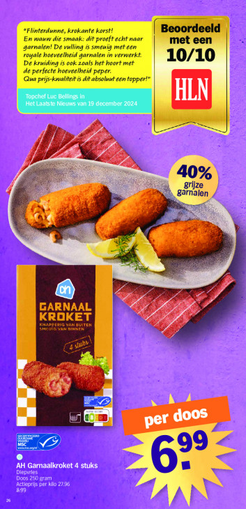 Albert Heijn Folder 30.03.2026