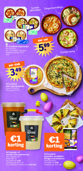 Albert Heijn Folder 30.03.2026