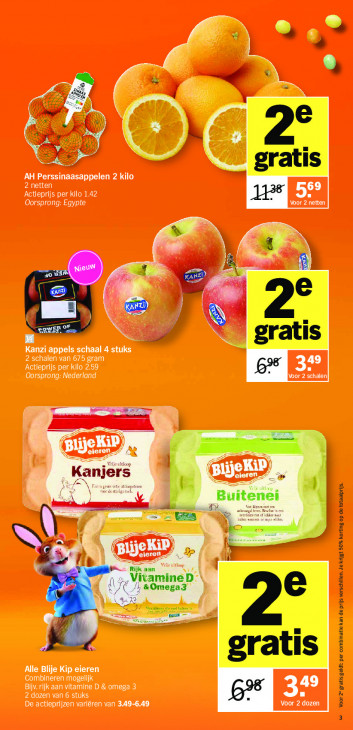 Albert Heijn Folder 30.03.2026