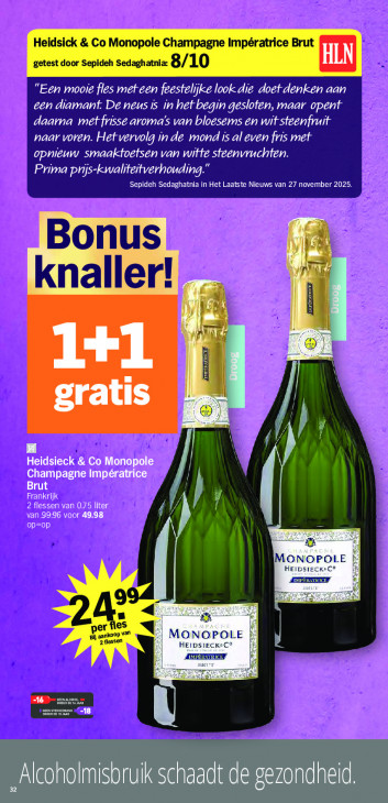 Albert Heijn Folder 30.03.2026