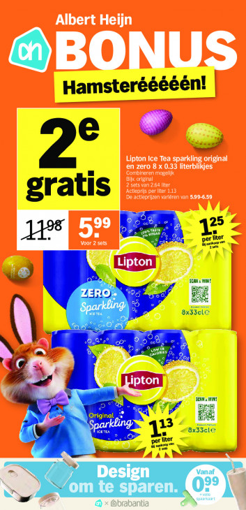 Albert Heijn Folder 30.03.2026