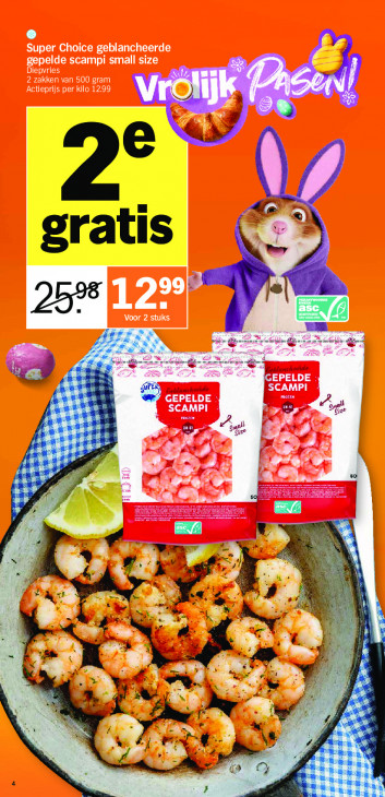 Albert Heijn Folder 30.03.2026
