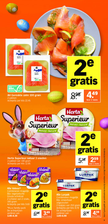 Albert Heijn Folder 30.03.2026