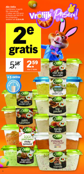 Albert Heijn Folder 30.03.2026