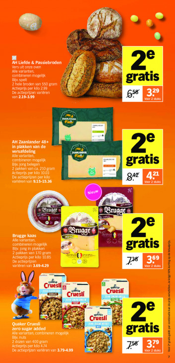 Albert Heijn Folder 30.03.2026