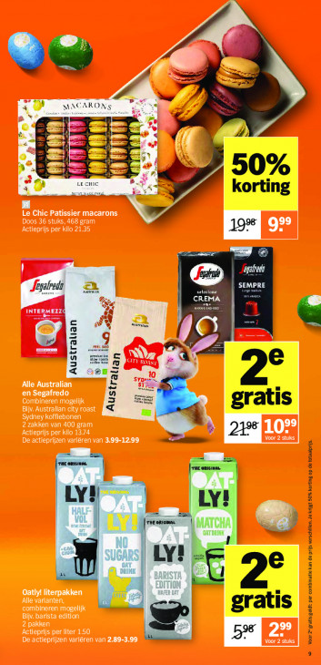 Albert Heijn Folder 30.03.2026