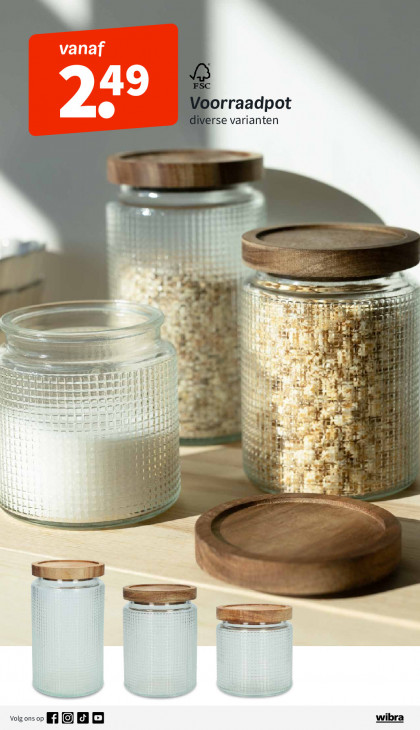 Wibra Folder 30.03.2026