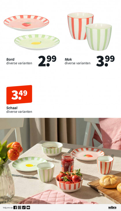 Wibra Folder 30.03.2026