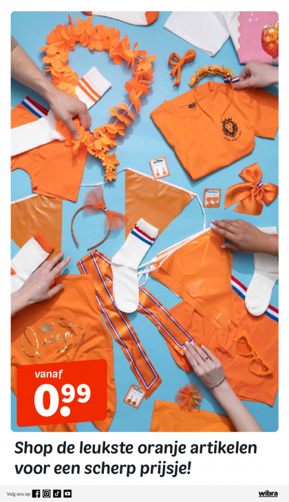 Wibra Folder 30.03.2026