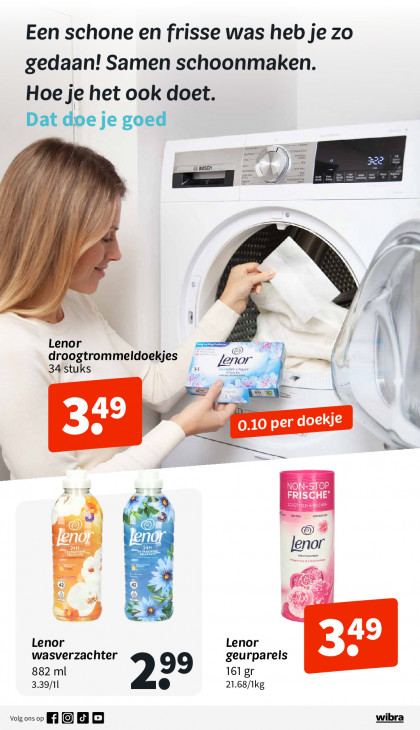 Wibra Folder 30.03.2026