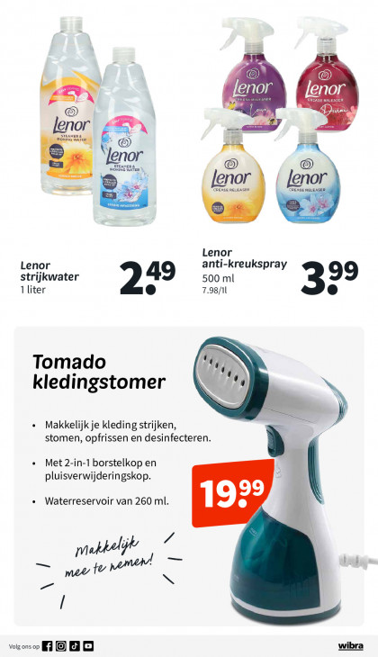 Wibra Folder 30.03.2026