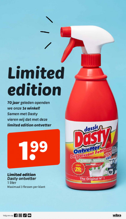 Wibra Folder 30.03.2026