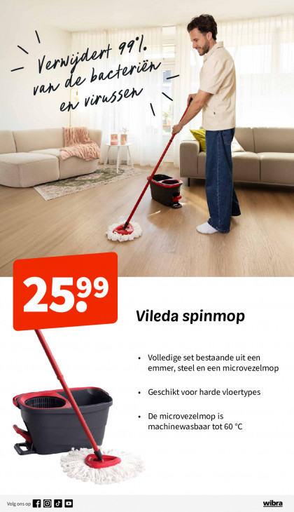 Wibra Folder 30.03.2026