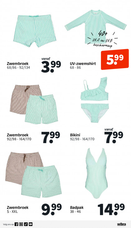 Wibra Folder 30.03.2026