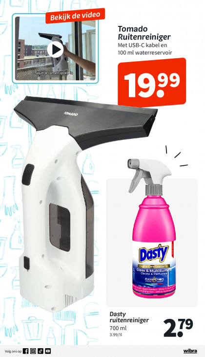 Wibra Folder 30.03.2026