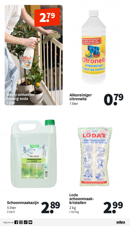 Wibra Folder 30.03.2026