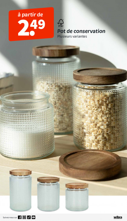 Wibra Dépliant 30.03.2026